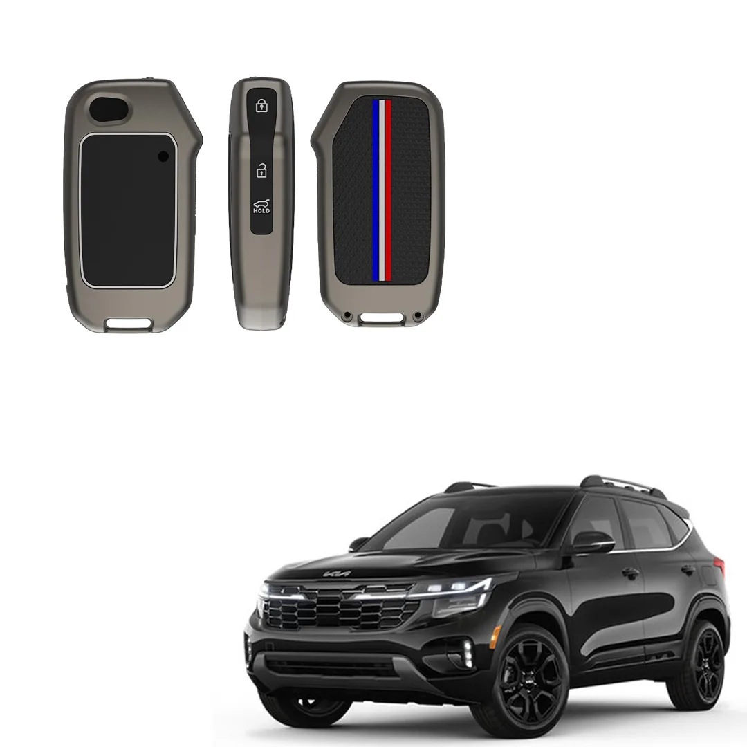 Key Cover for Seltos KeyCare