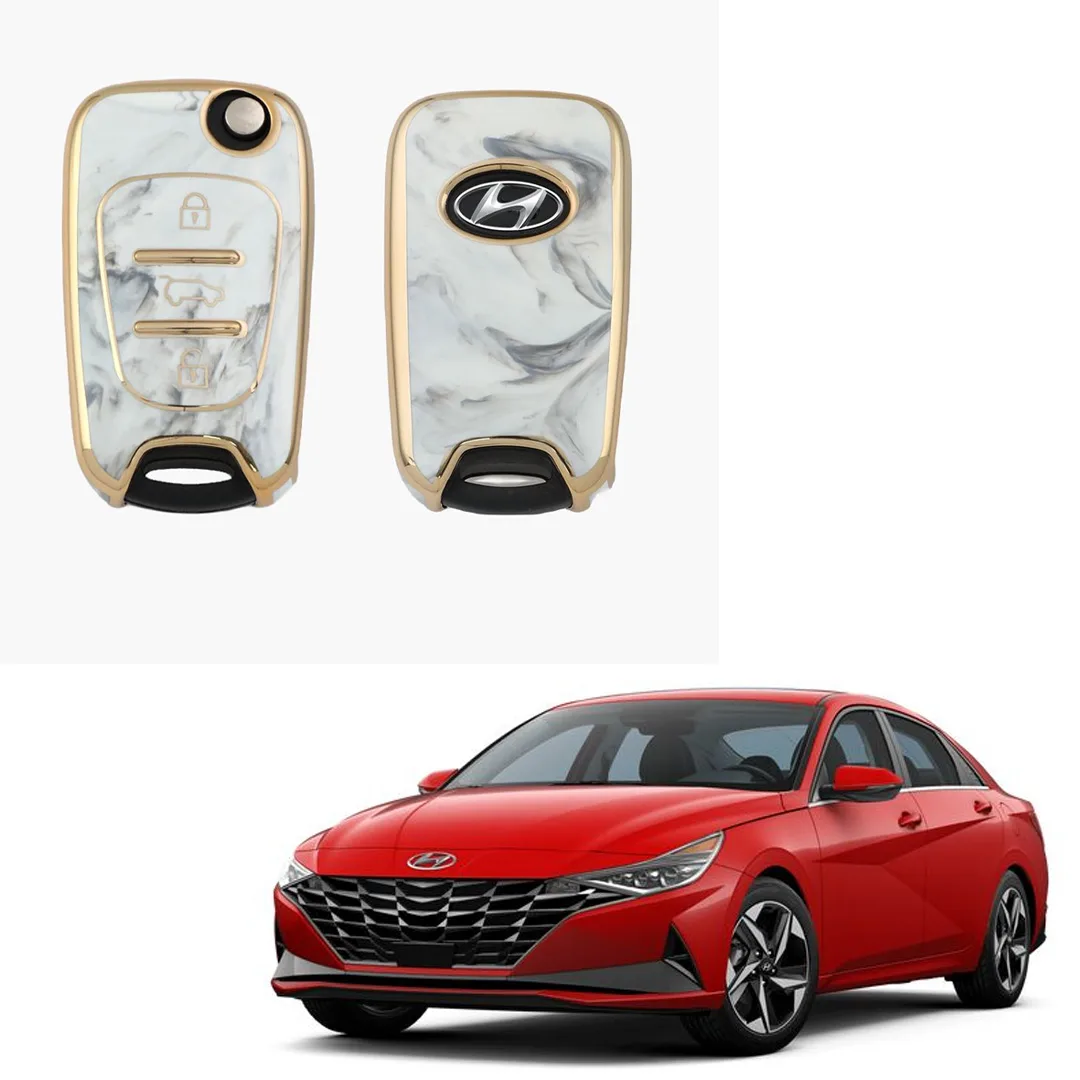 Key Cover Elantra Keycare
