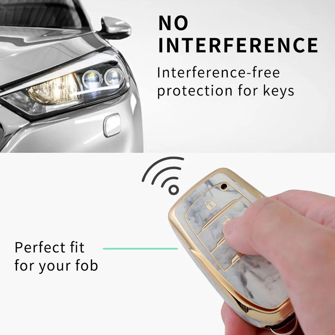 KeyCover Innova Crysta Keycare