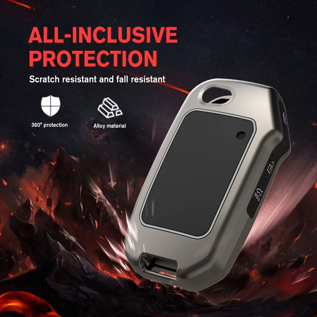 Key Cover for Seltos KeyCare