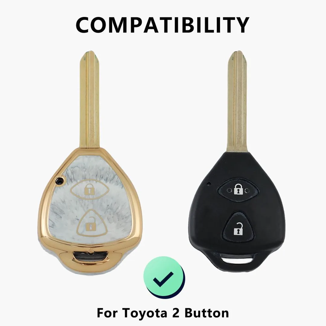 Key Cover Fortuner Keycare