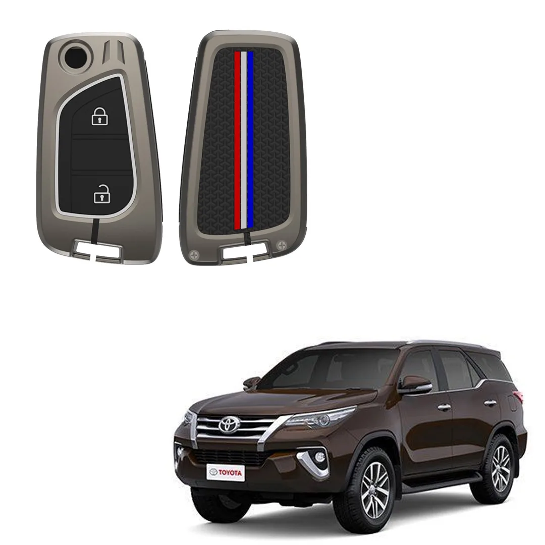 Key Cover for Fortuner KeyCare