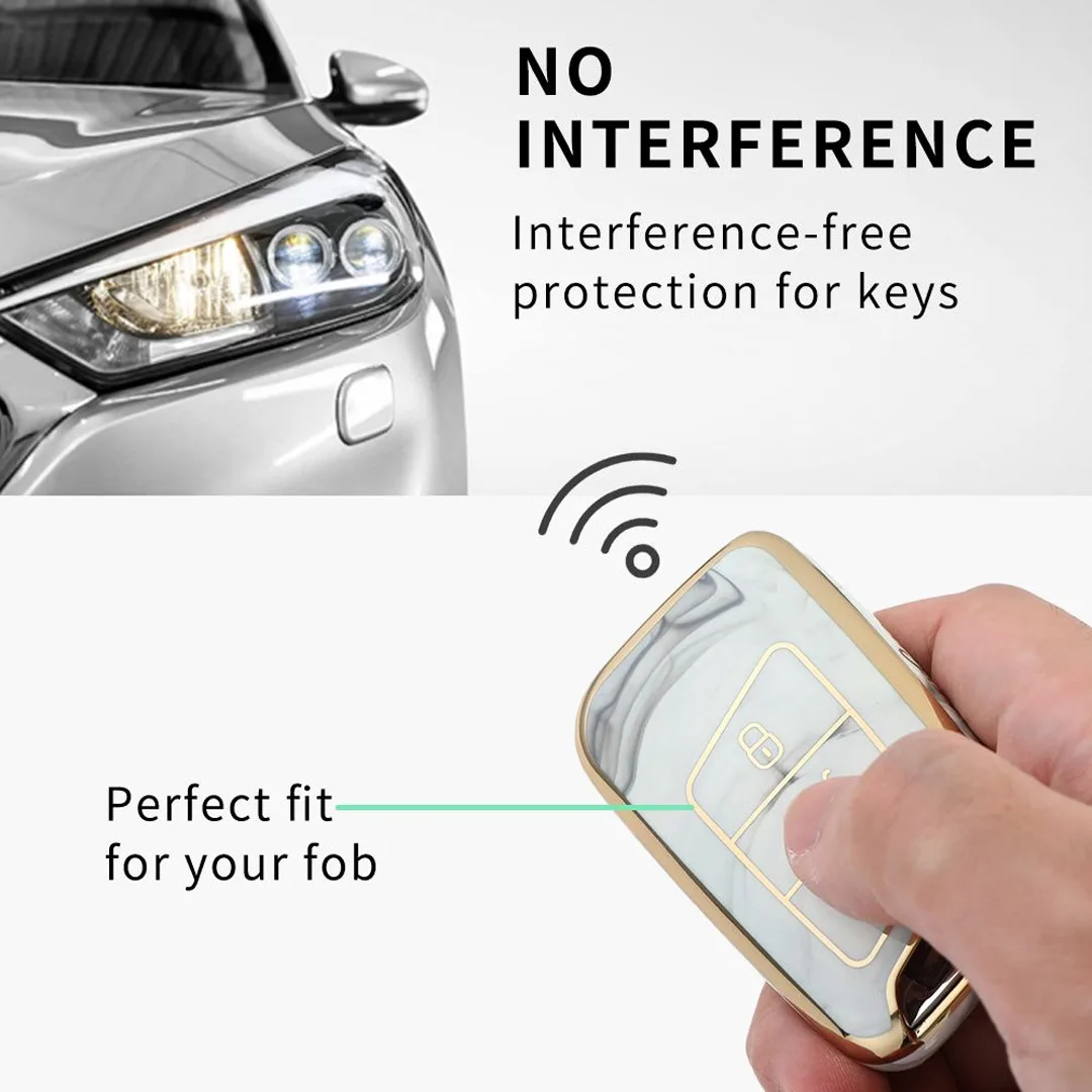 Key Cover Taigun Keycare