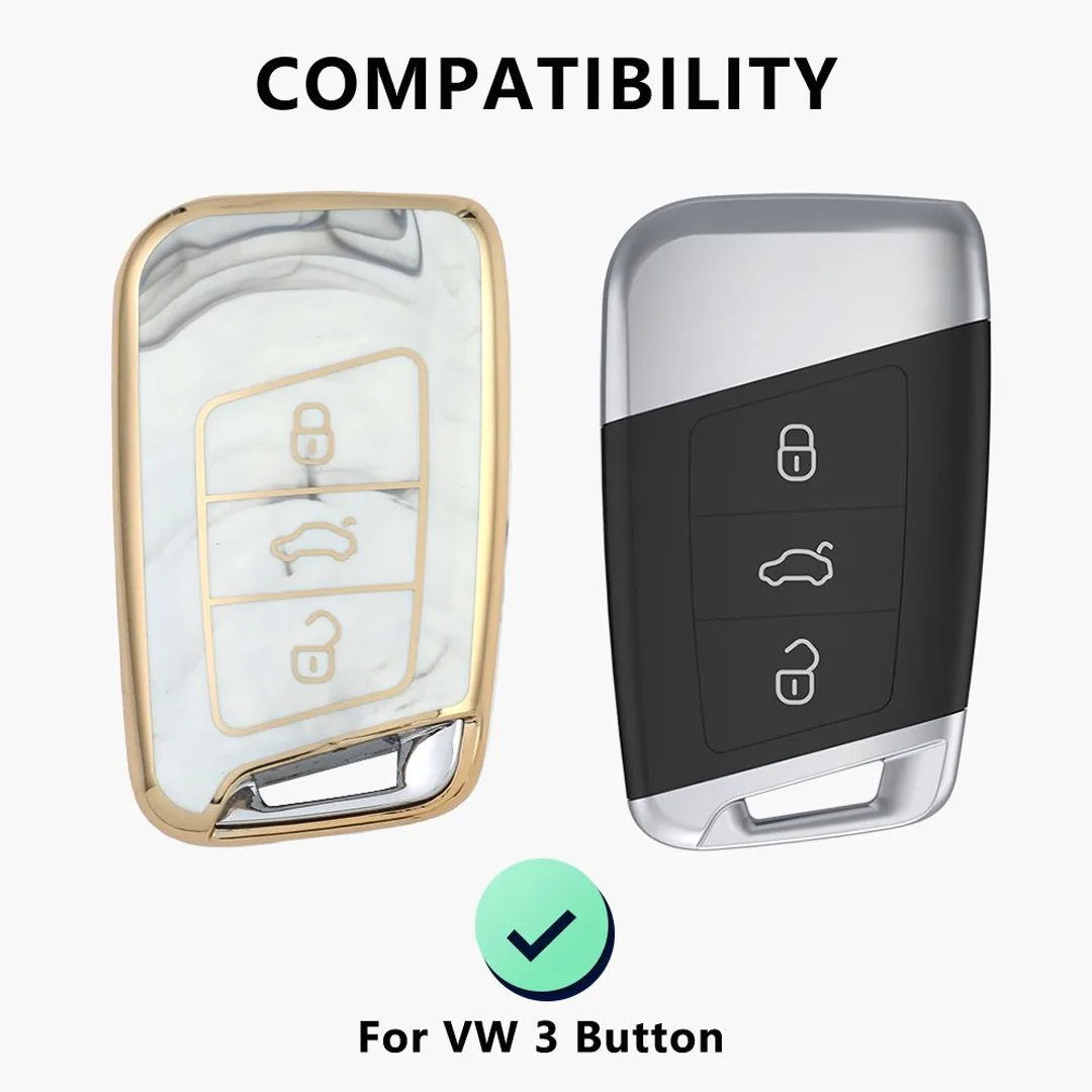 Key Cover Taigun Keycare