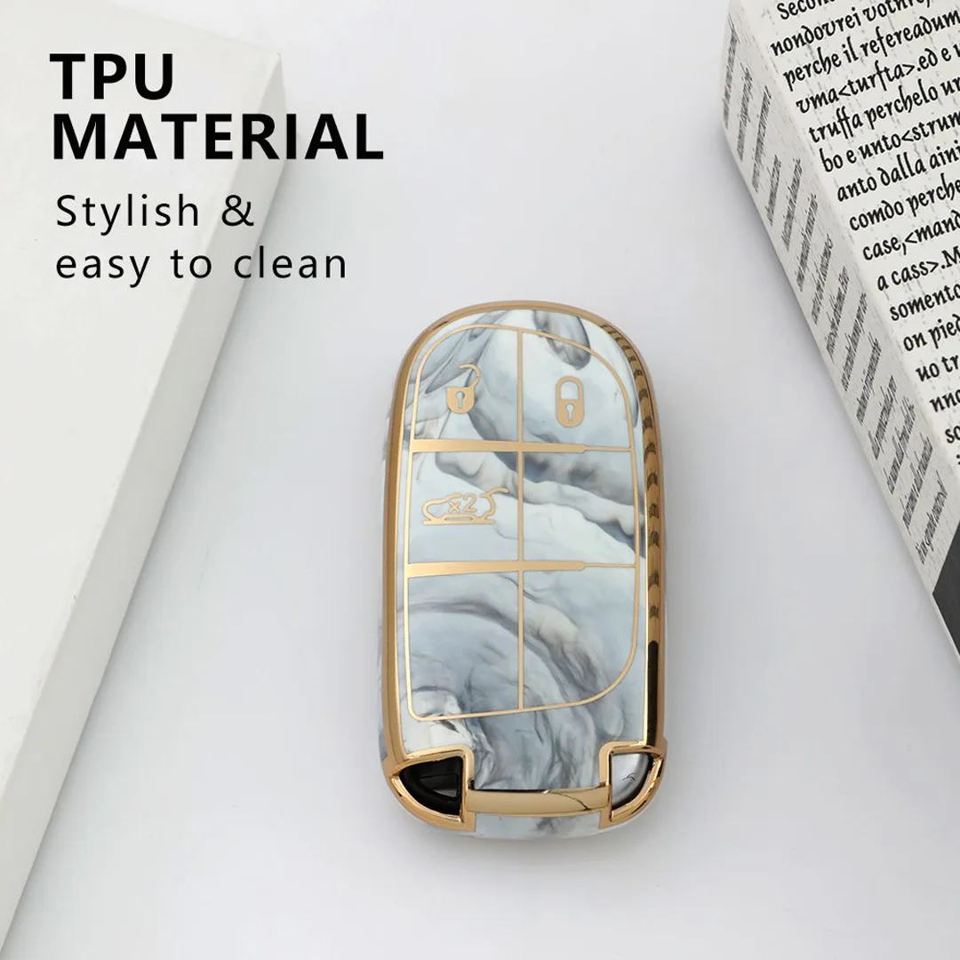 Key Cover Meridian Keycare