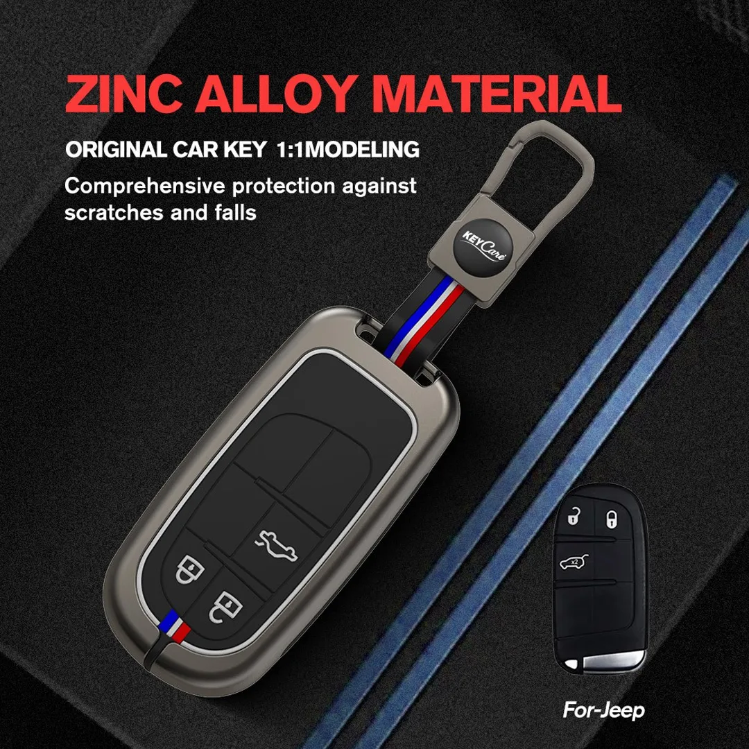 Key Cover for Compass KeyCare