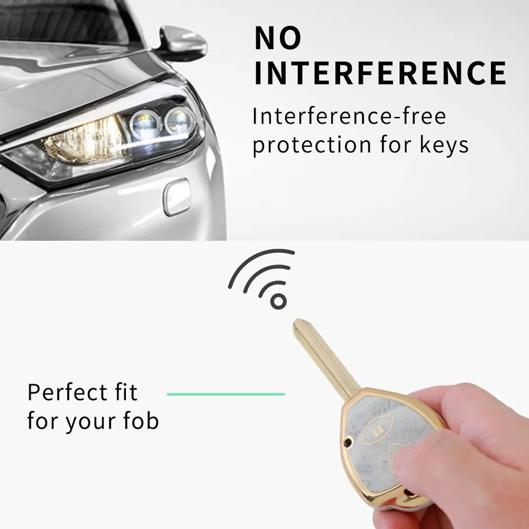 Key Cover Fortuner Keycare