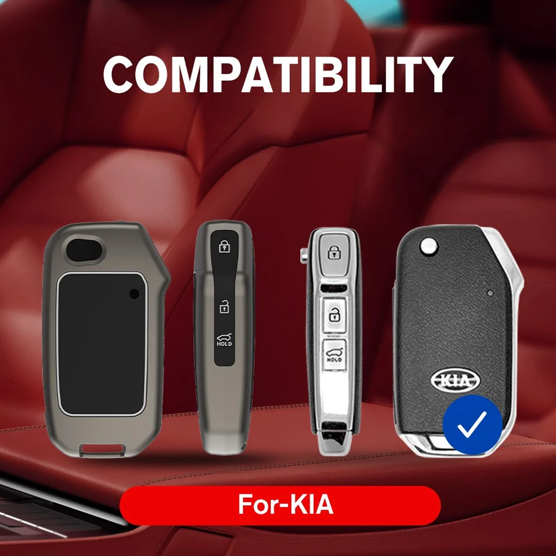 Key Cover for Seltos KeyCare