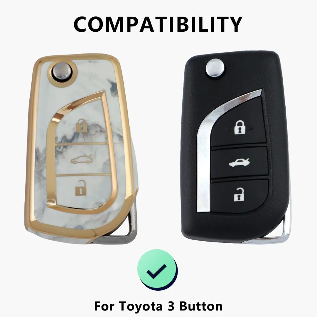 KeyCover Innova Crysta Keycare