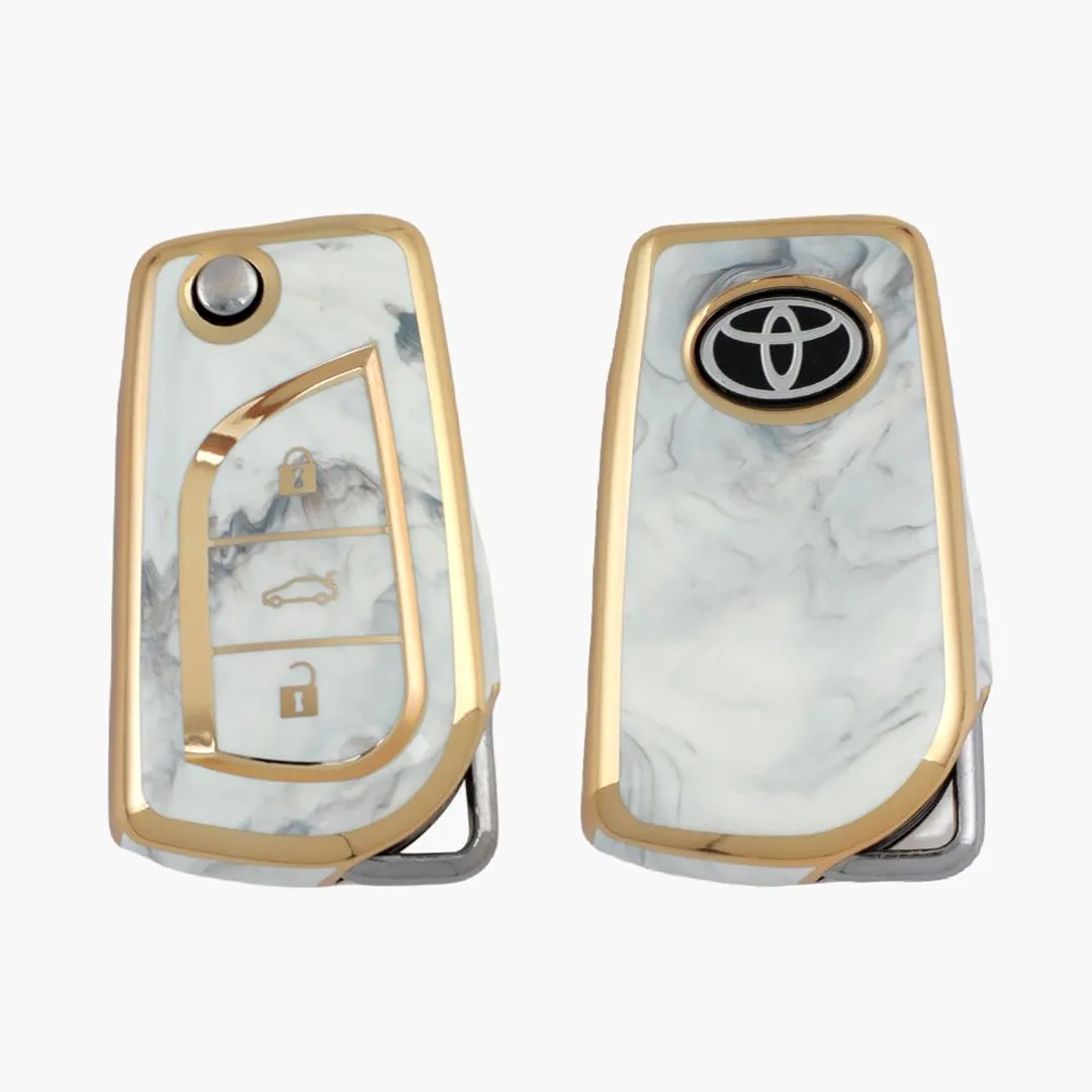 KeyCover Innova Crysta Keycare