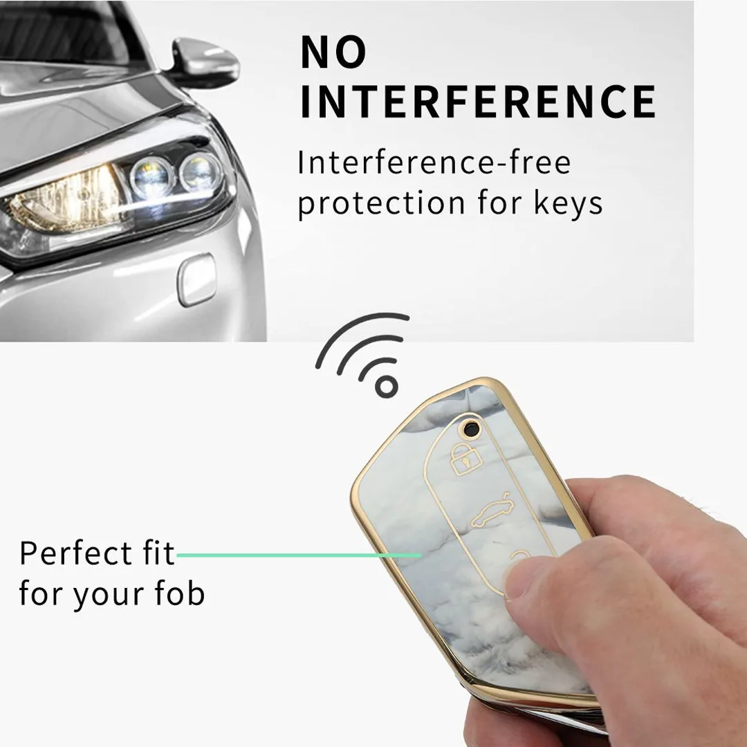 Key Cover Kodiaq Keycare