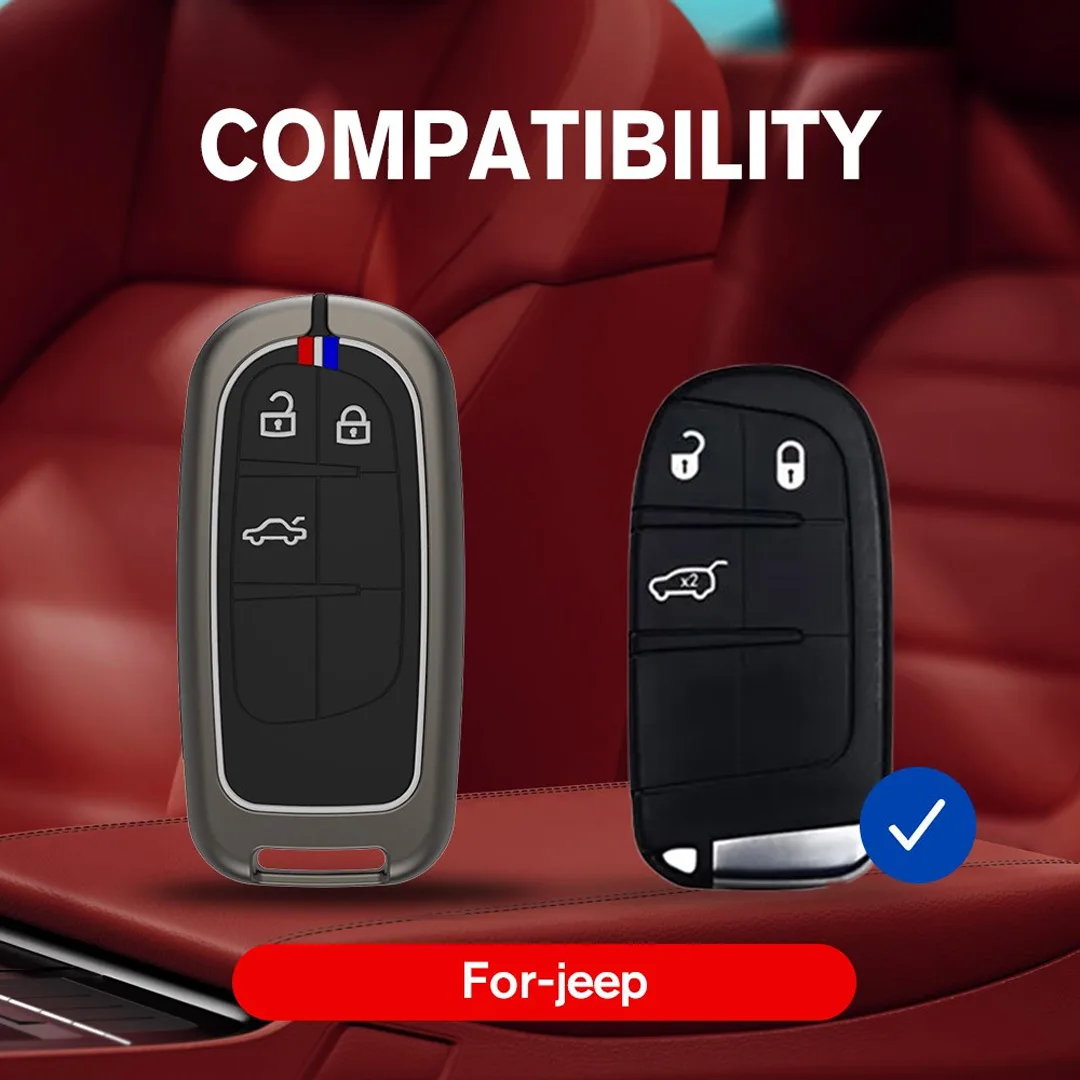 Key Cover for Compass KeyCare