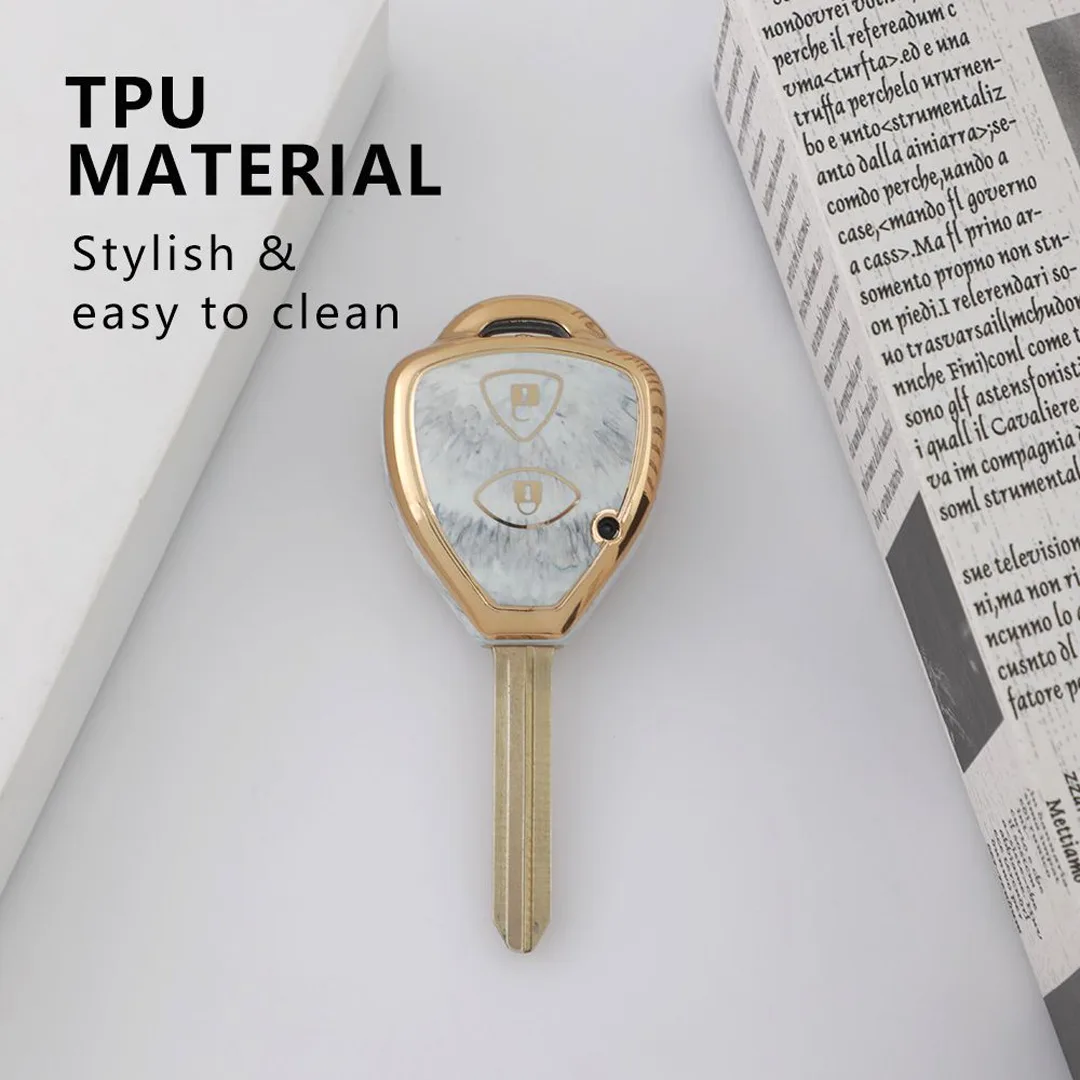 Key Cover Fortuner Keycare