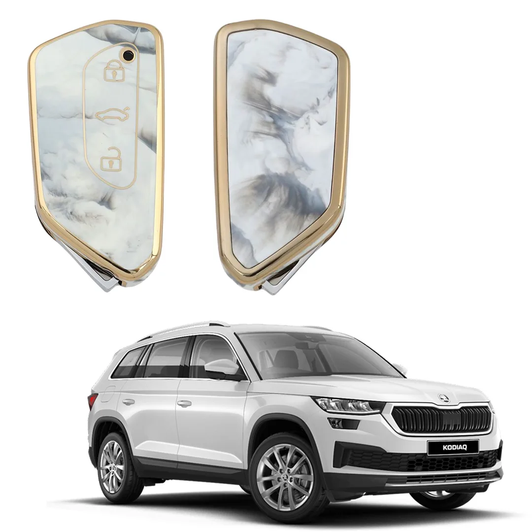Key Cover Kodiaq Keycare