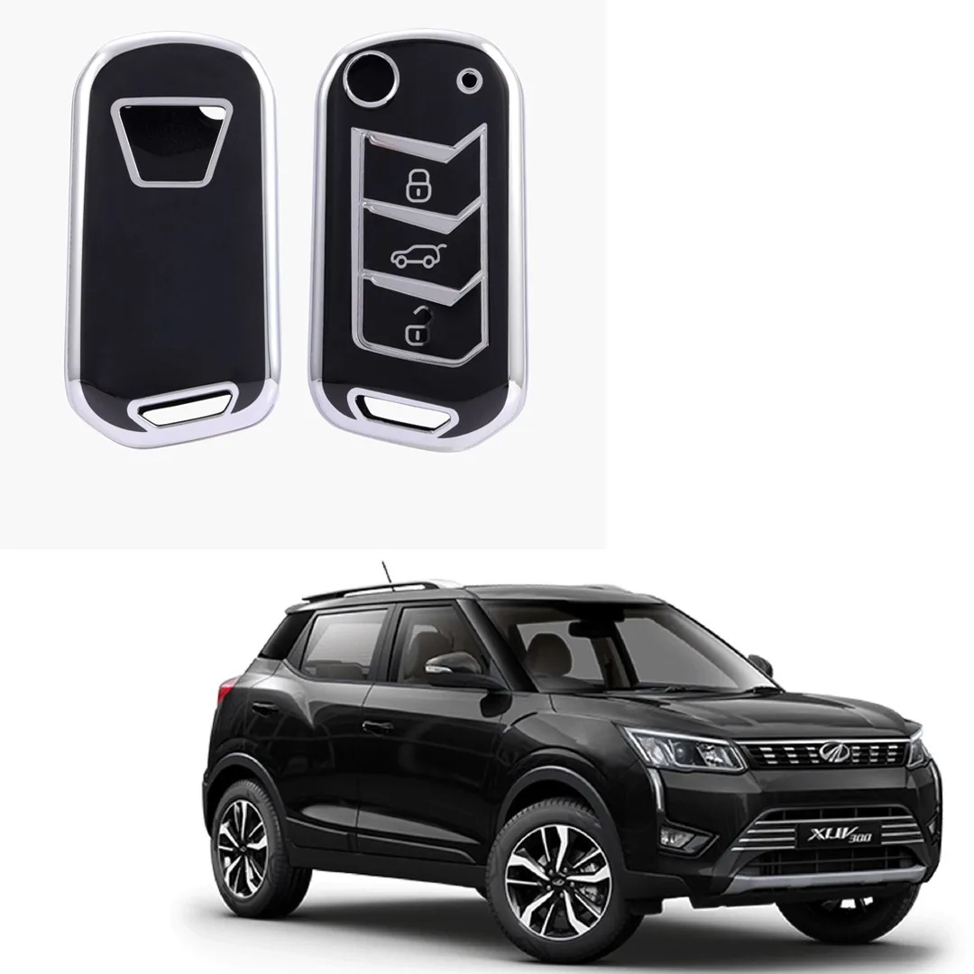 Key Cover for XUV300 Keycare