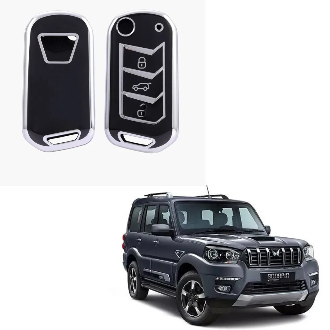 Key Cover for ScorpioN Keycare