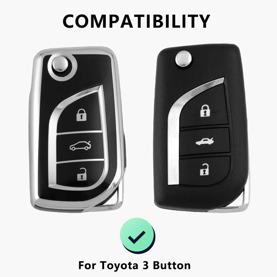 Key Cover InnovaCrysta Keycare