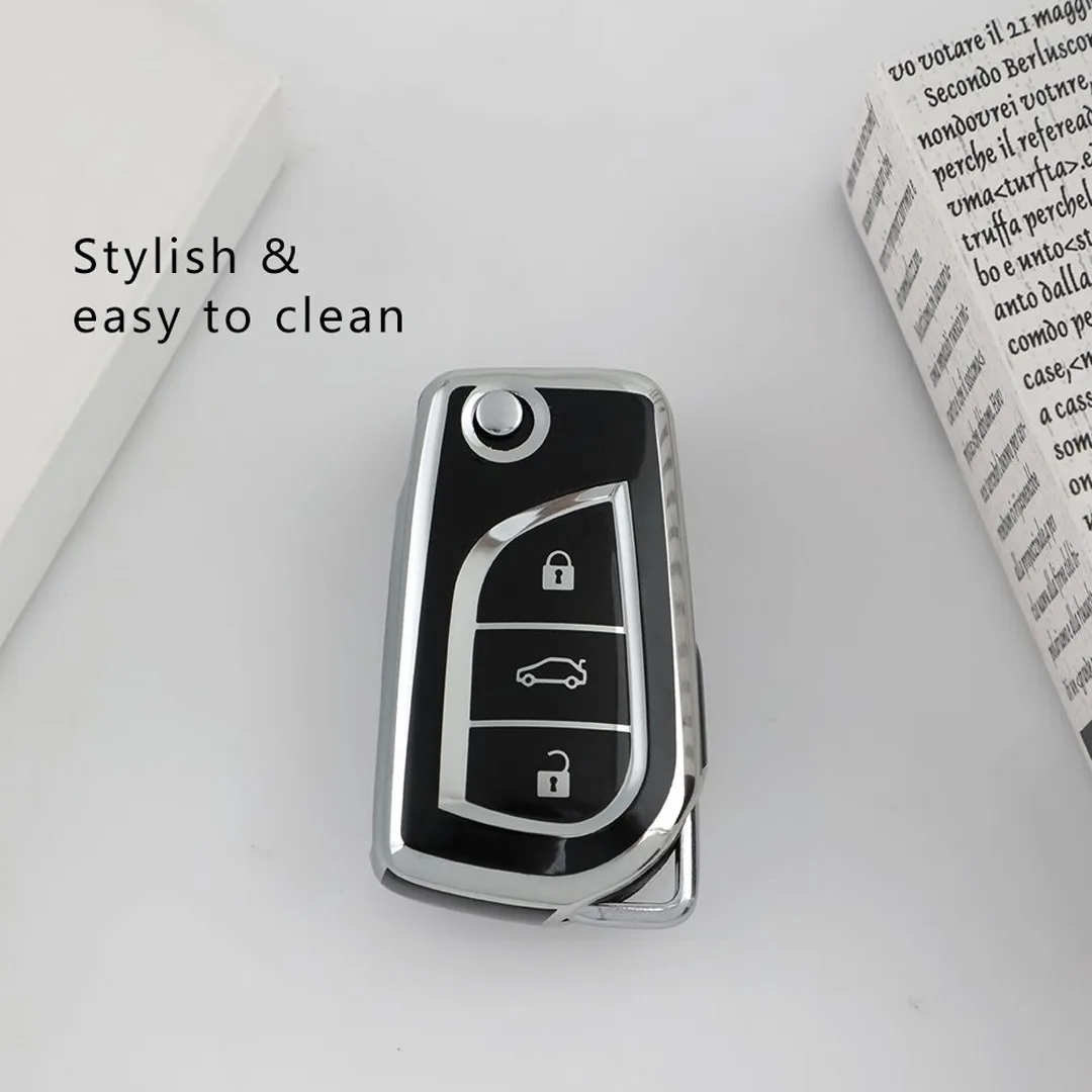 Key Cover InnovaCrysta Keycare