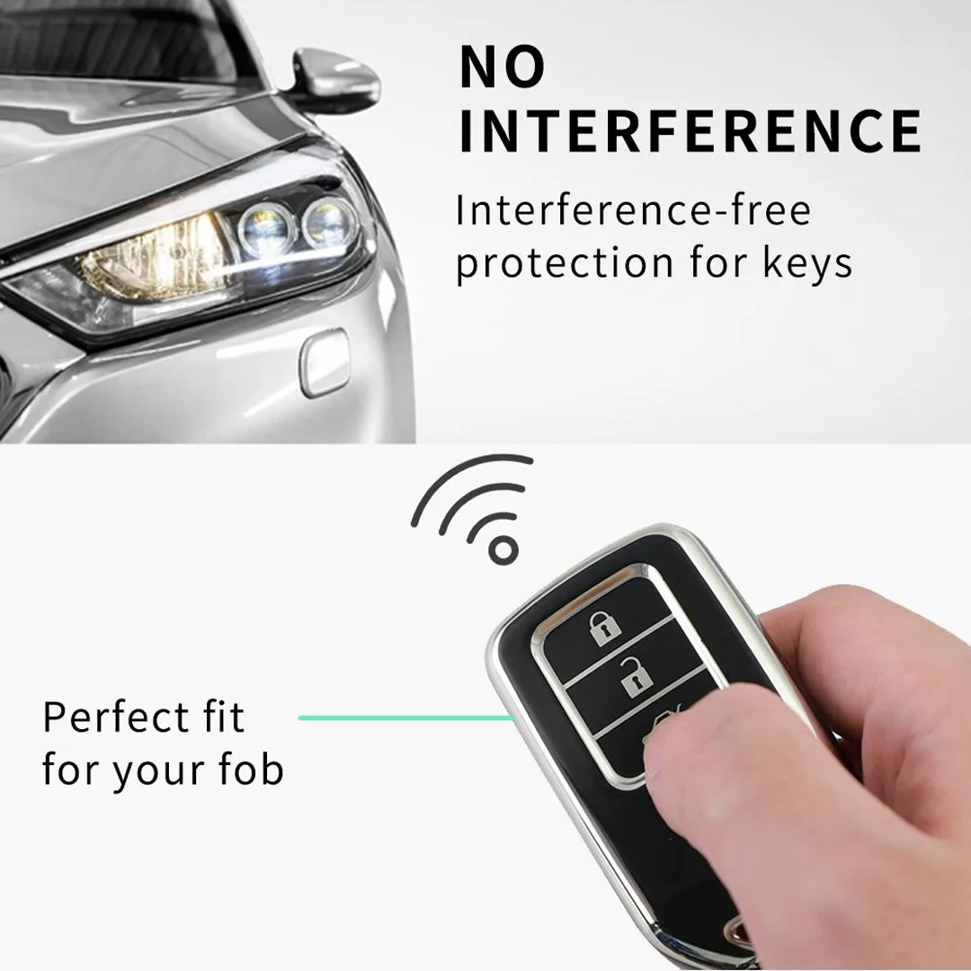 Key Cover for WR-V Keycare