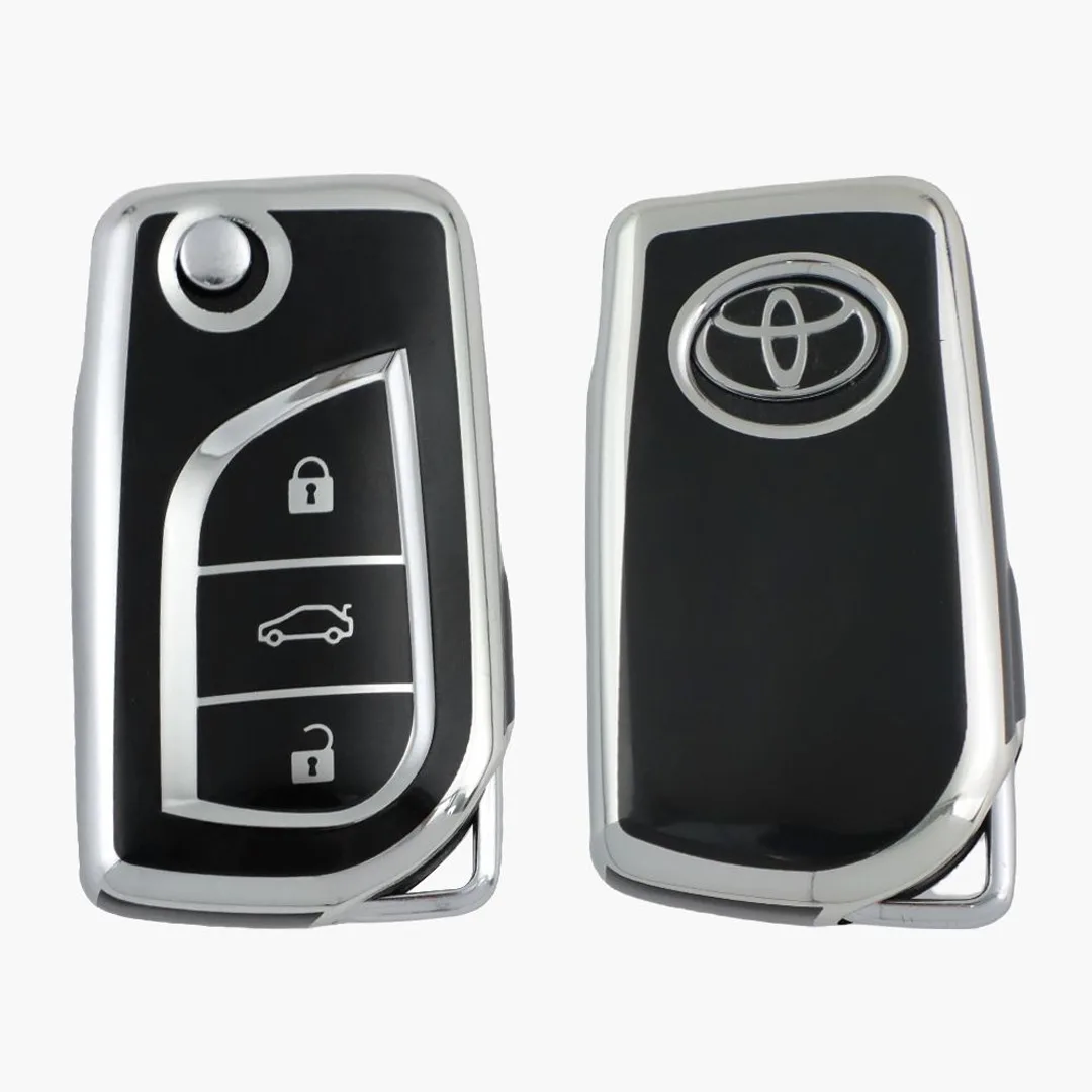 Key Cover InnovaCrysta Keycare