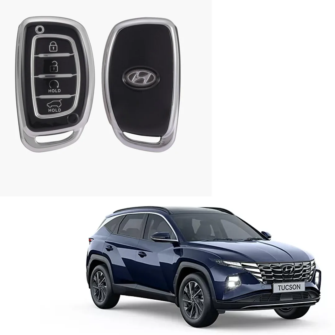 Key Cover for Tucson Keycare