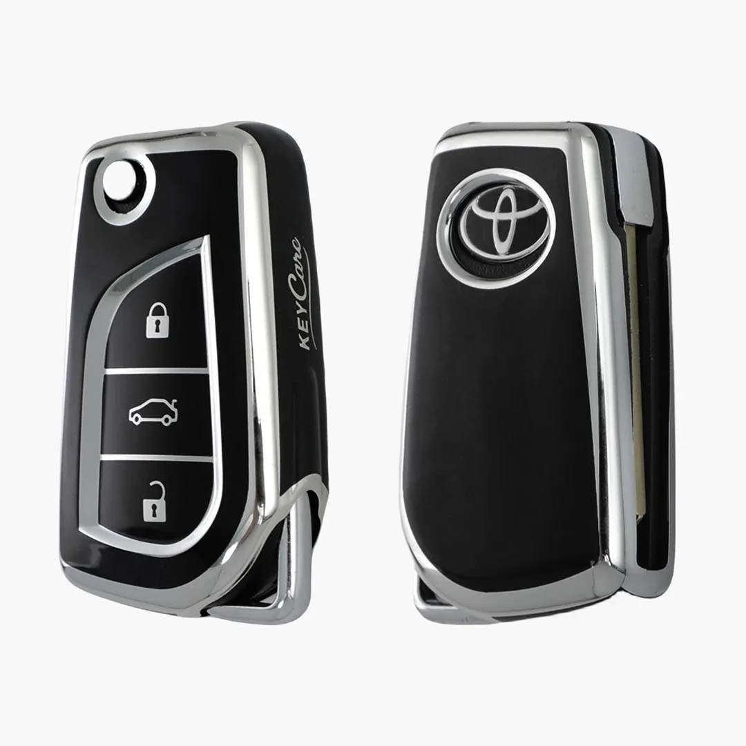 Key Cover InnovaCrysta Keycare