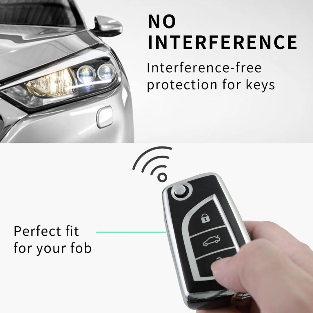 Key Cover InnovaCrysta Keycare