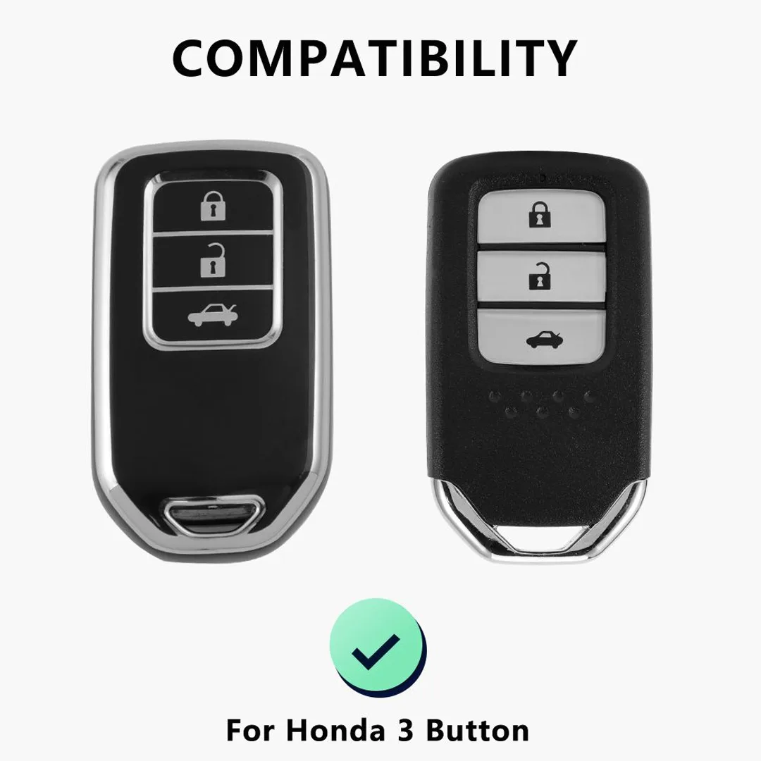 Key Cover for WR-V Keycare