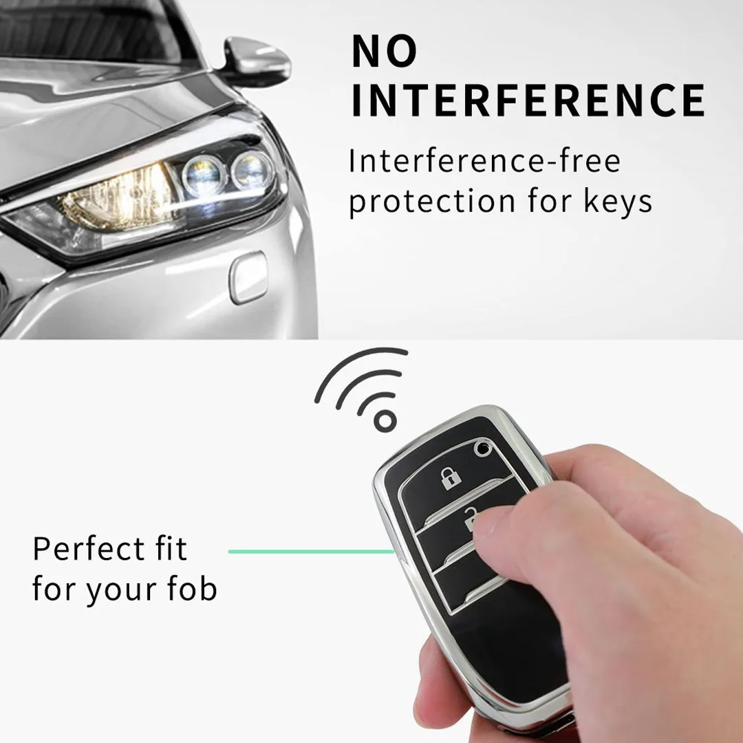 Key Cover InnovaCrysta Keycare