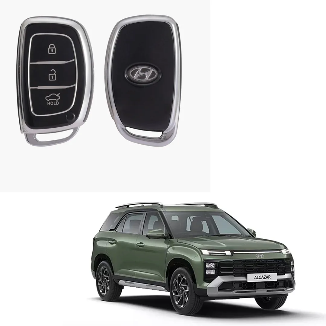 Key Cover for Alcazar Keycare