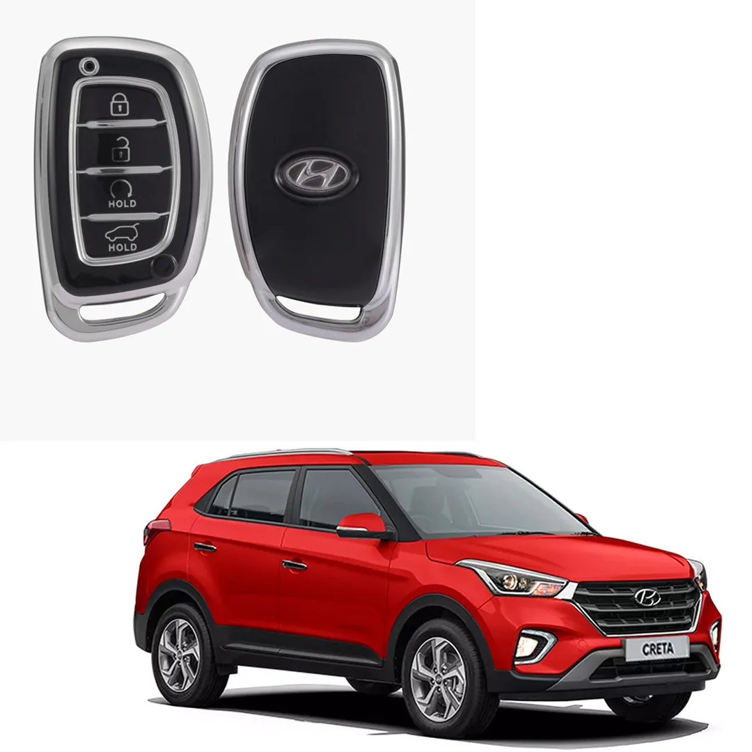 Key Cover for Creta Keycare
