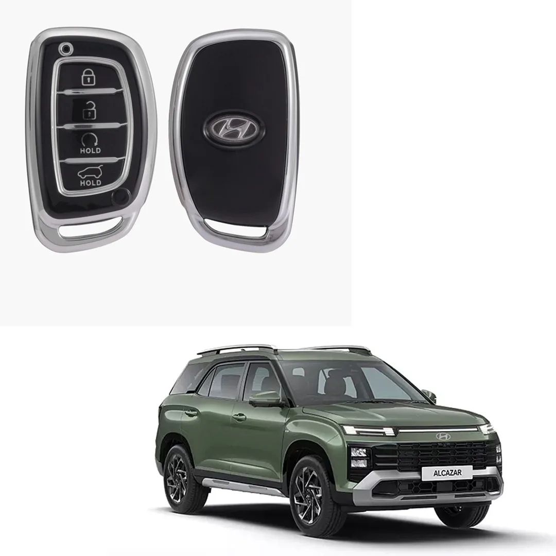 Key Cover for Alcazar Keycare