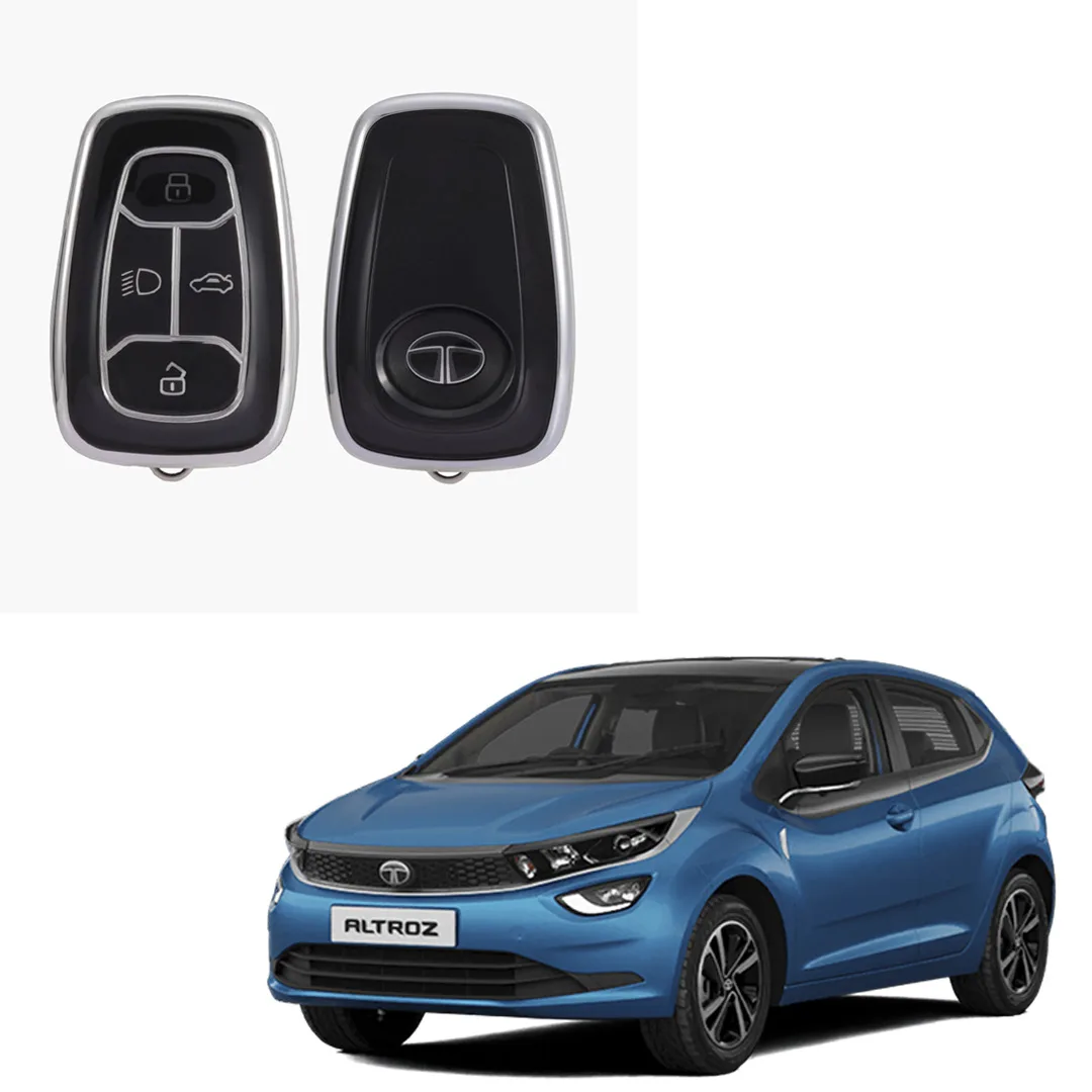 Key Cover for Altroz Keycare