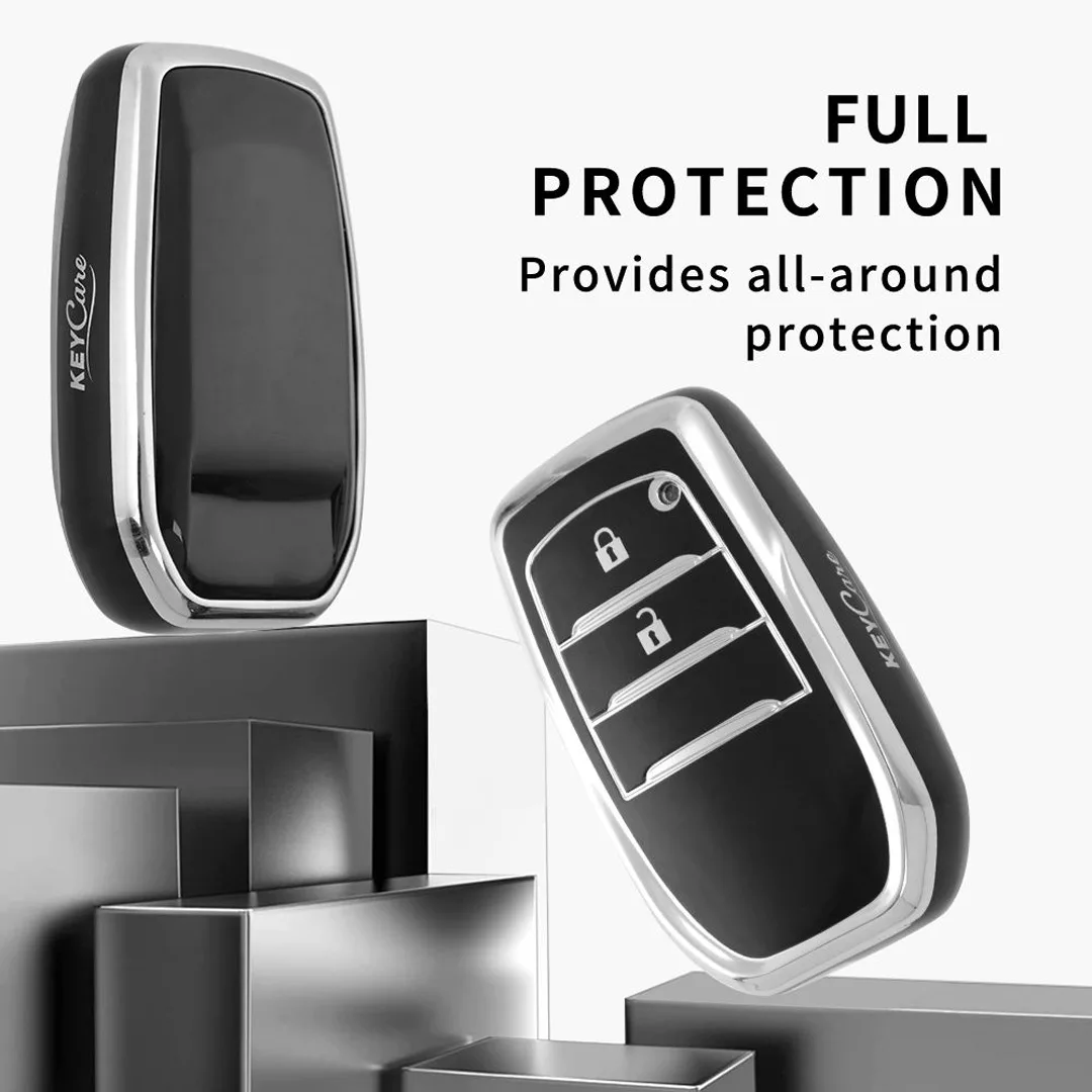 Key Cover InnovaCrysta Keycare