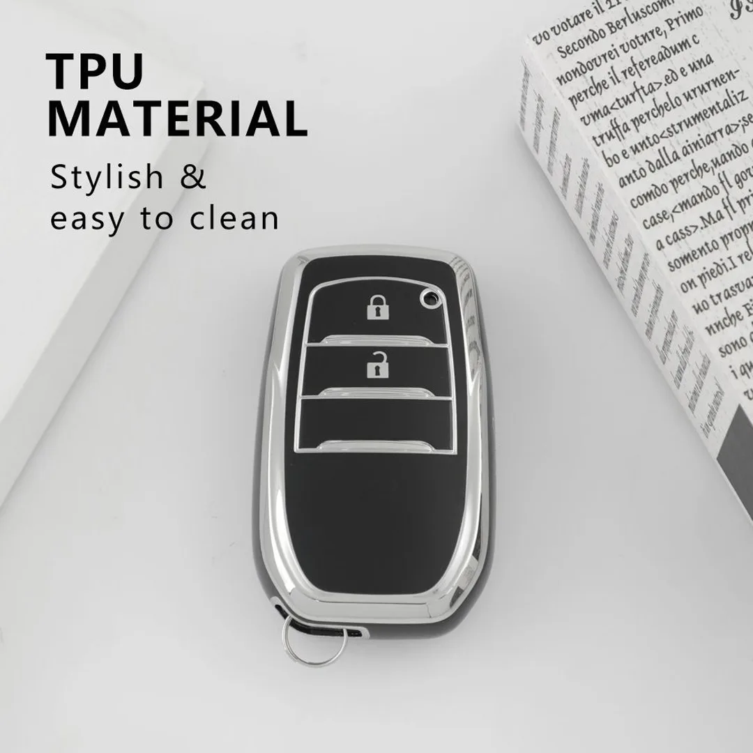 Key Cover InnovaCrysta Keycare