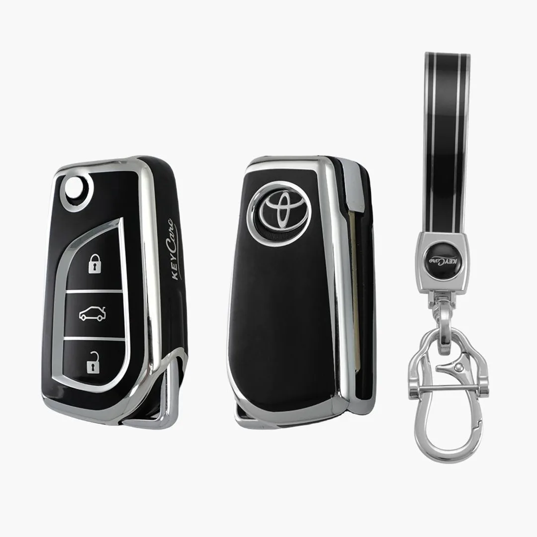 Key Cover InnovaCrysta Keycare