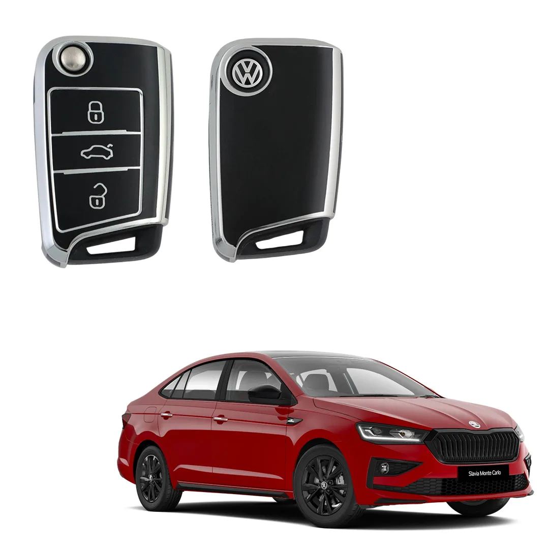 Key Cover for Slavia Keycare