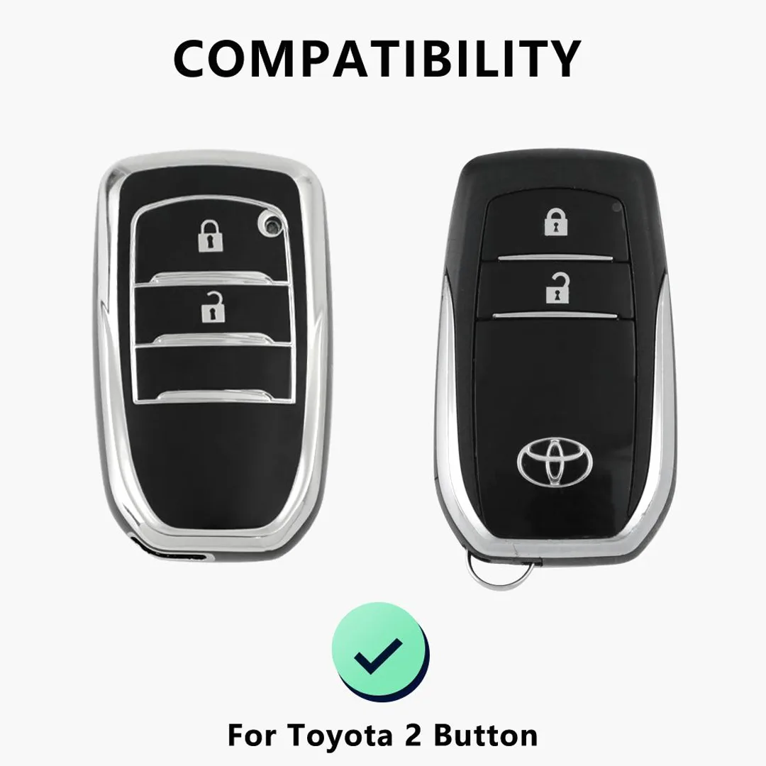 Key Cover InnovaCrysta Keycare