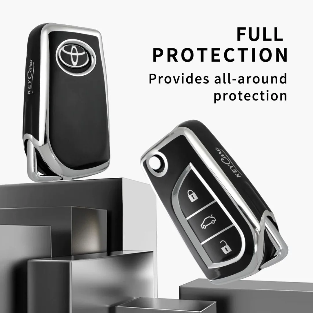 Key Cover InnovaCrysta Keycare