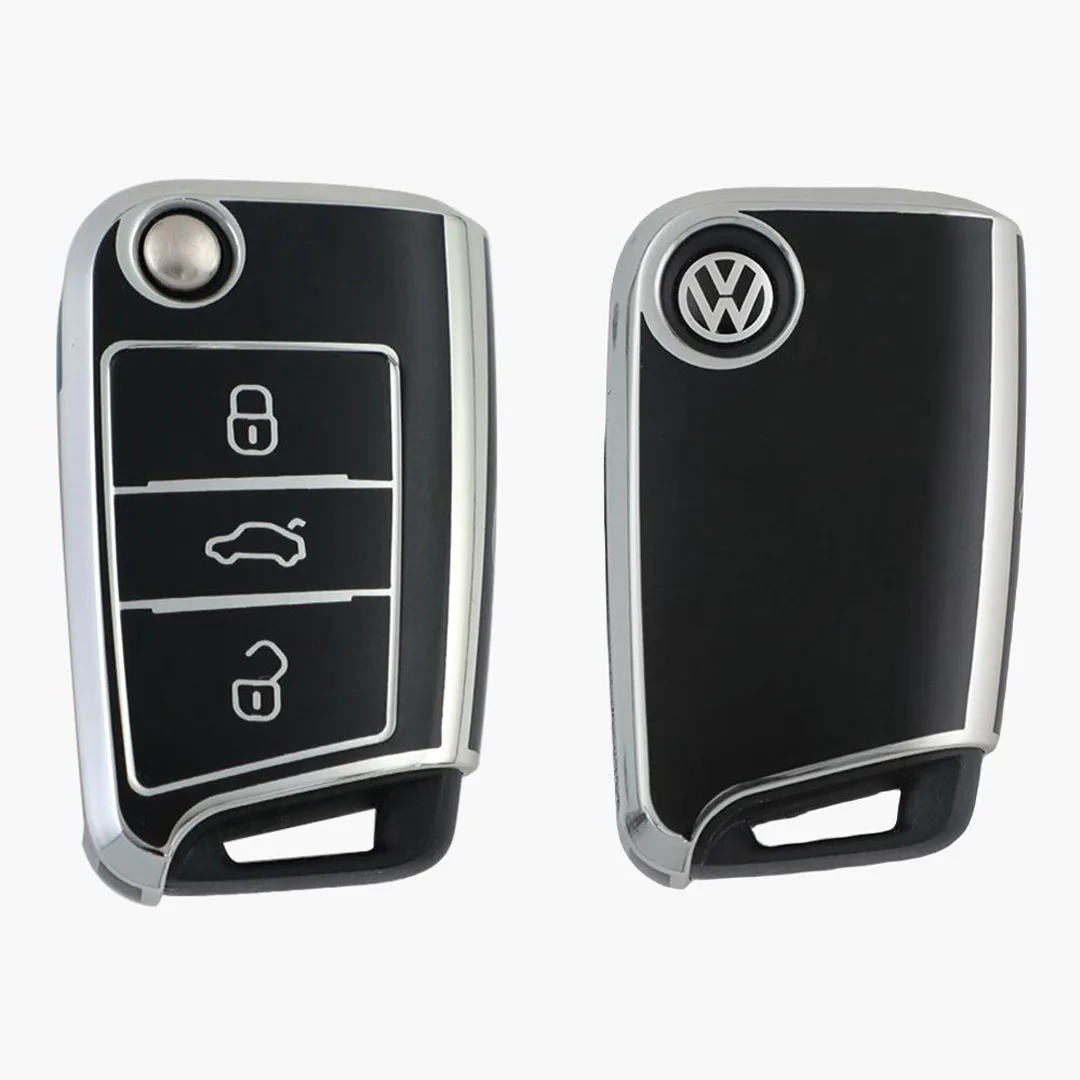 Key Cover for Slavia Keycare