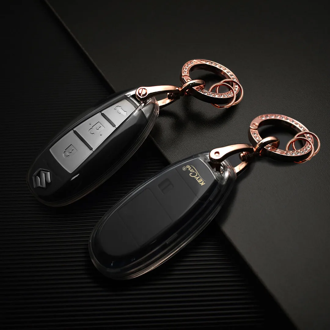 Key Cover for Ertiga Keycare