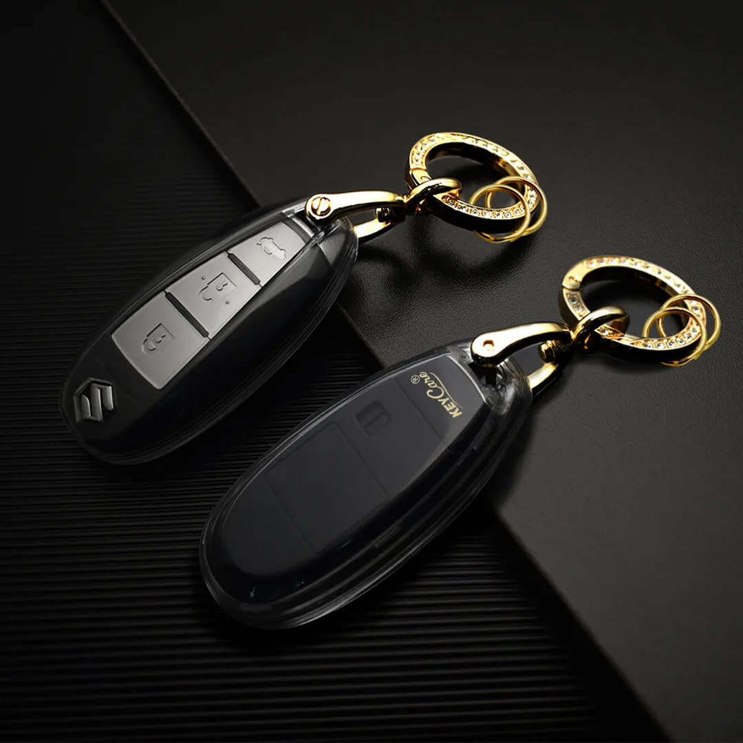 Key Cover for Ertiga Keycare