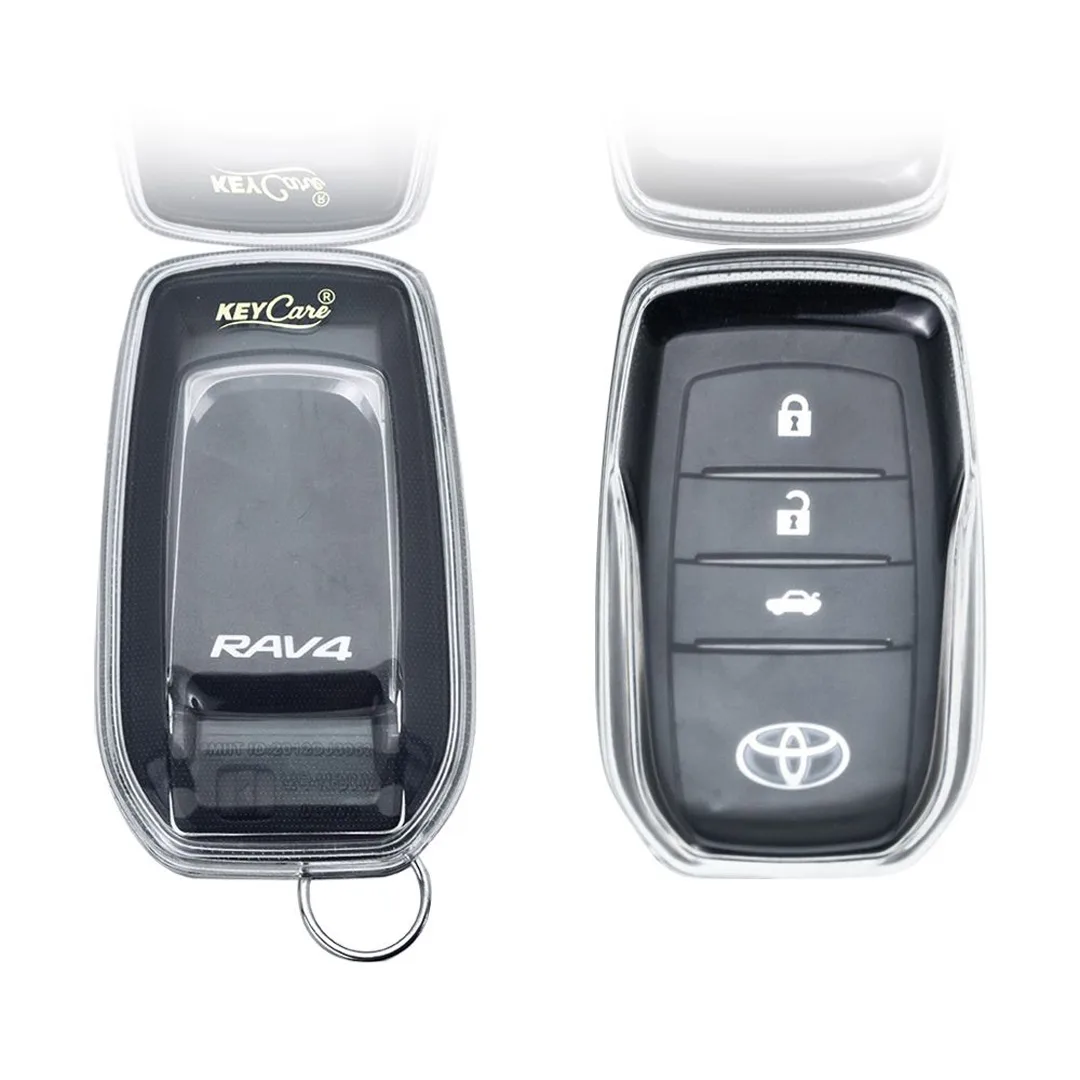 Key Cover for Fortuner Keycare
