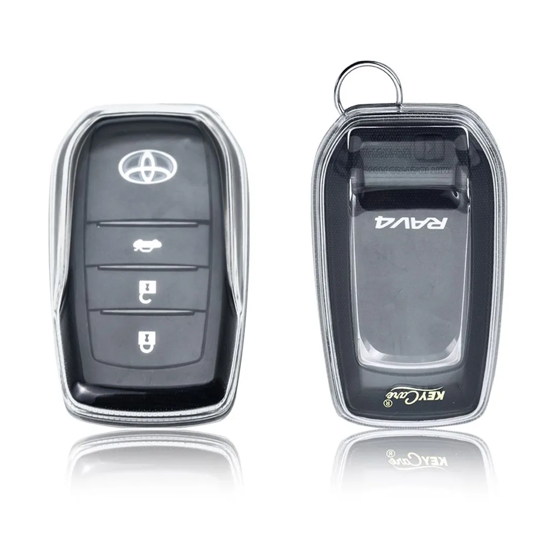 Key Cover for Fortuner Keycare