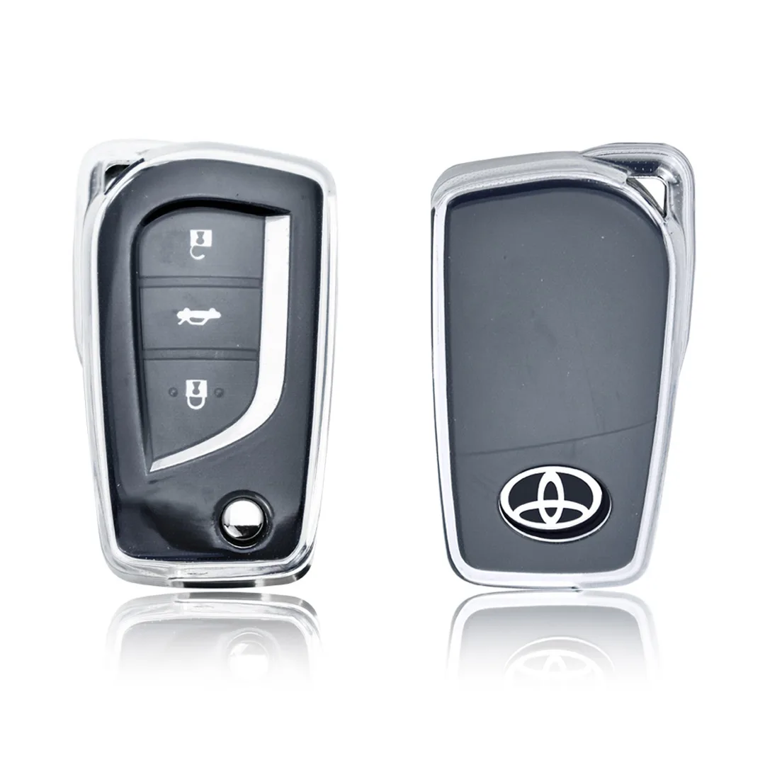 Key Cover for Fortuner Keycare