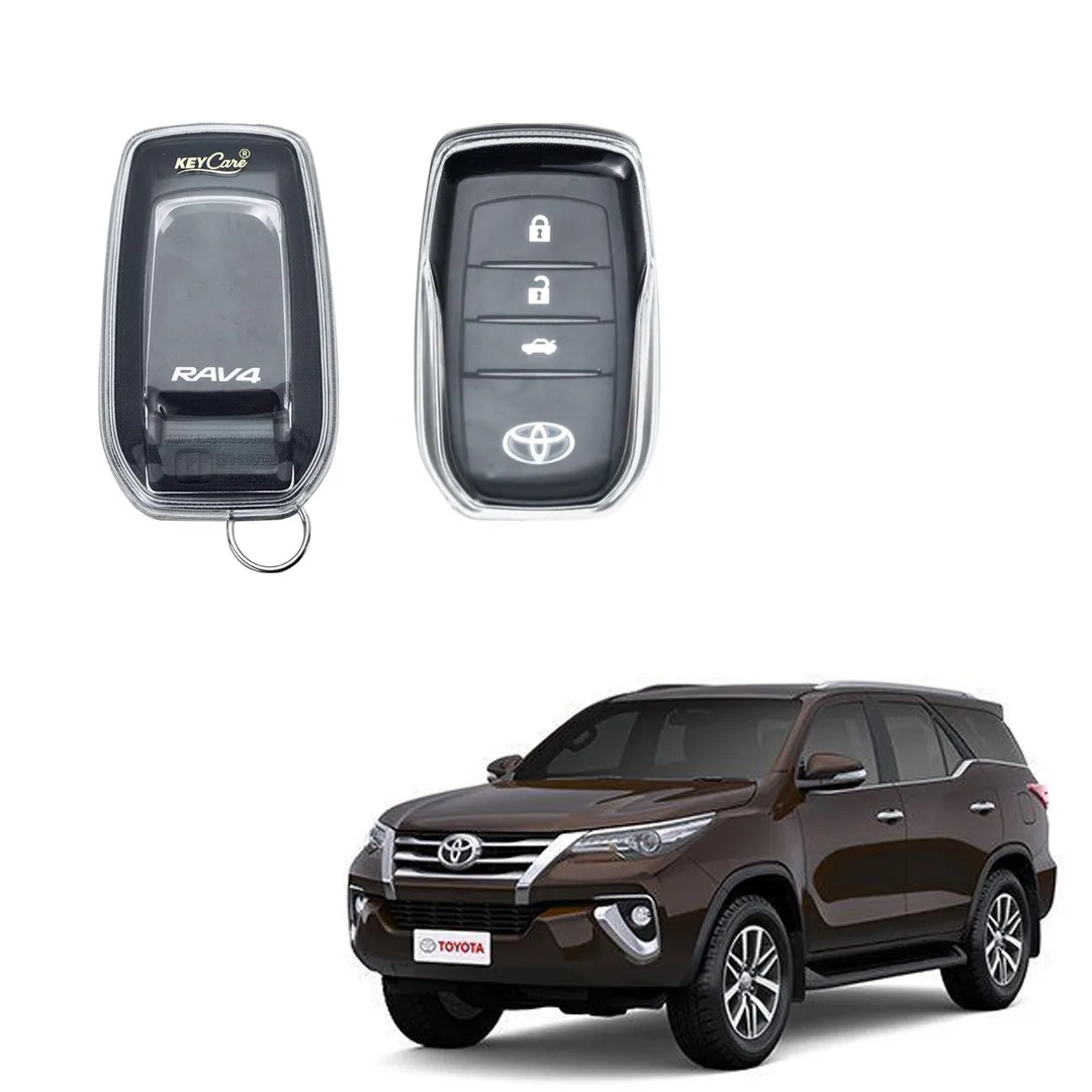 Key Cover for Fortuner Keycare