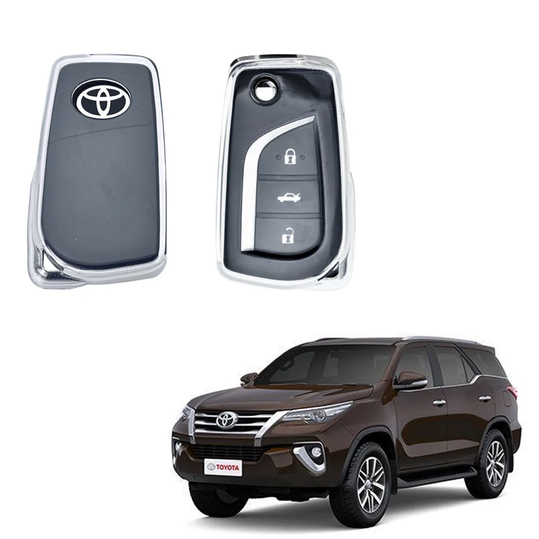 Key Cover for Fortuner Keycare
