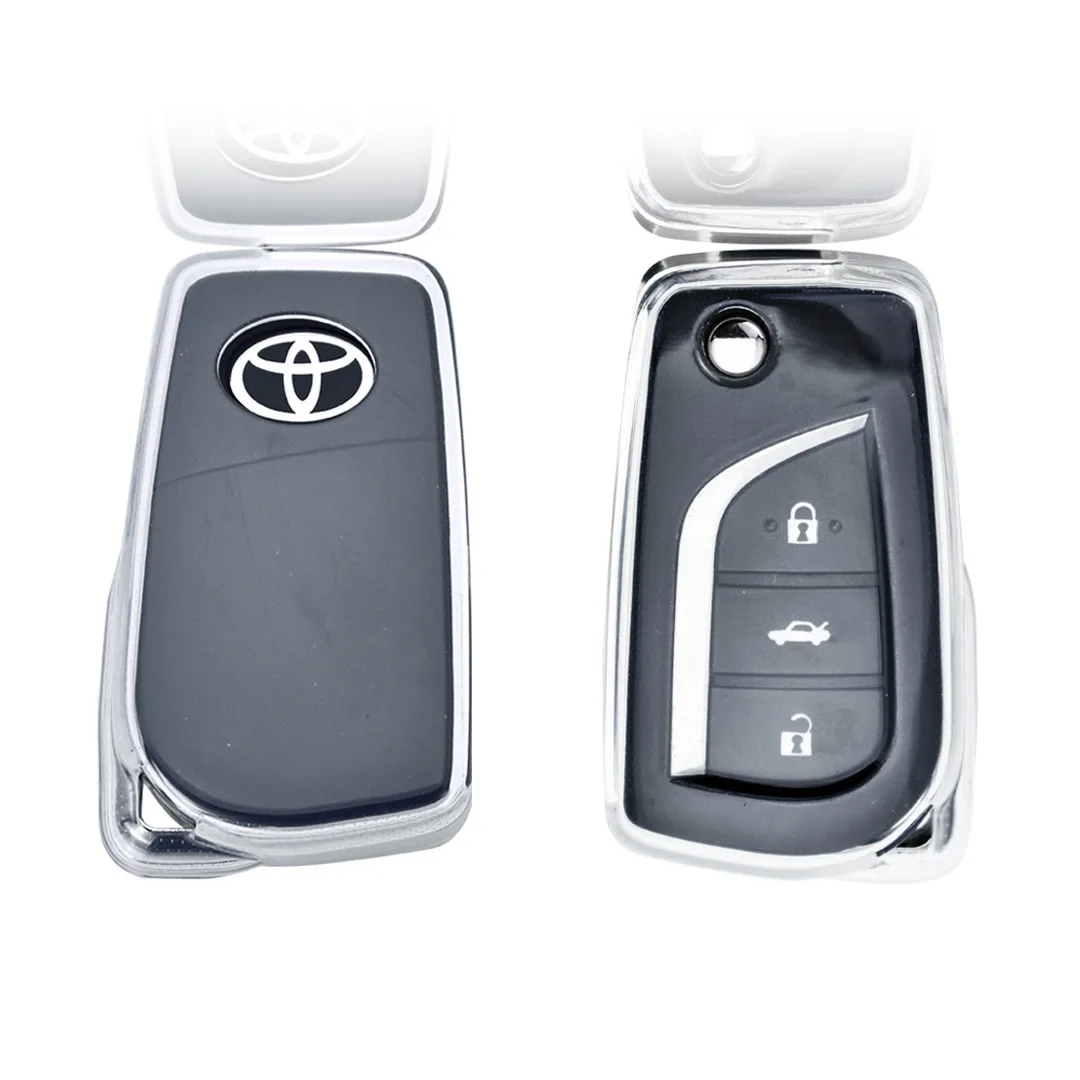Key Cover for Fortuner Keycare