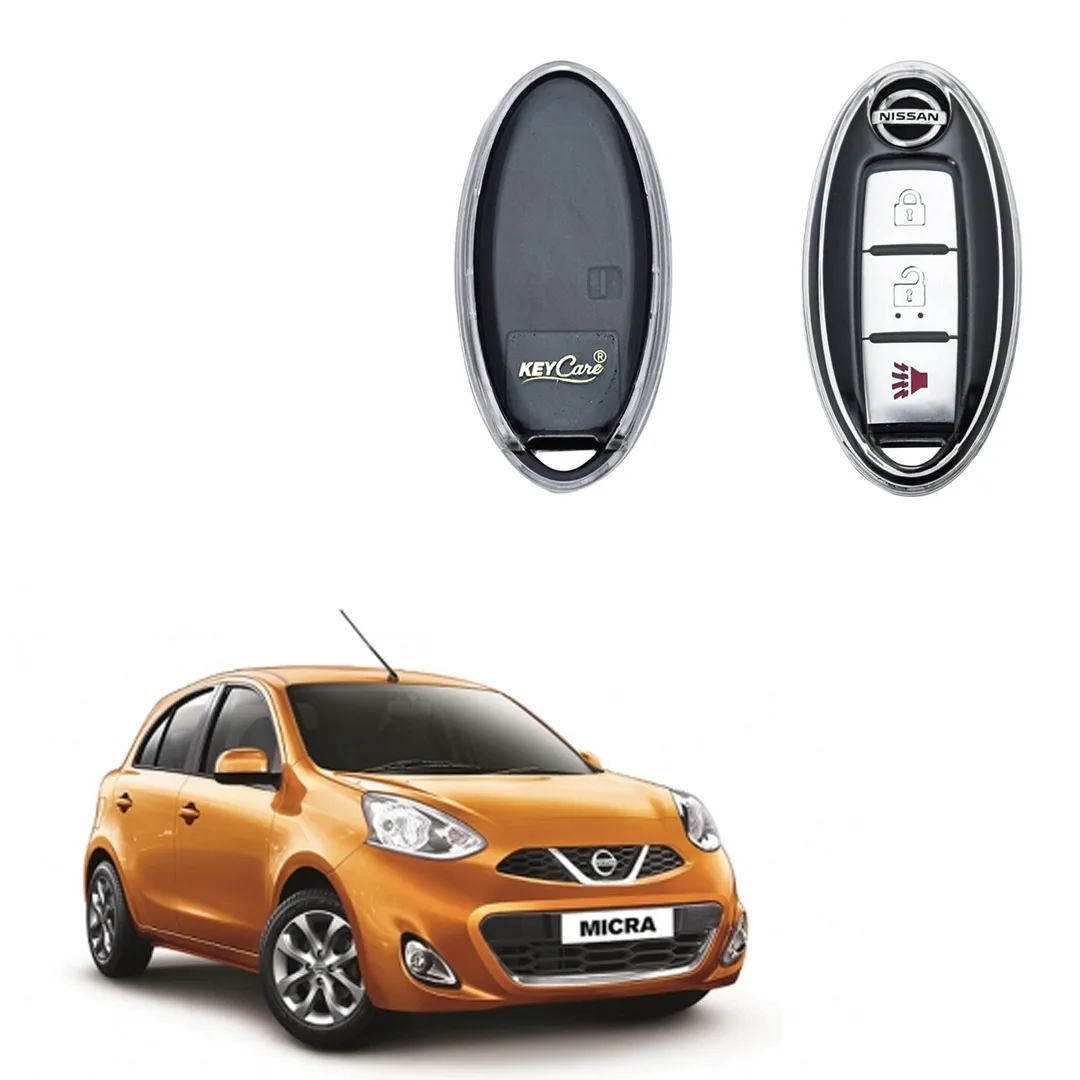 Key Cover for Micra Keycare