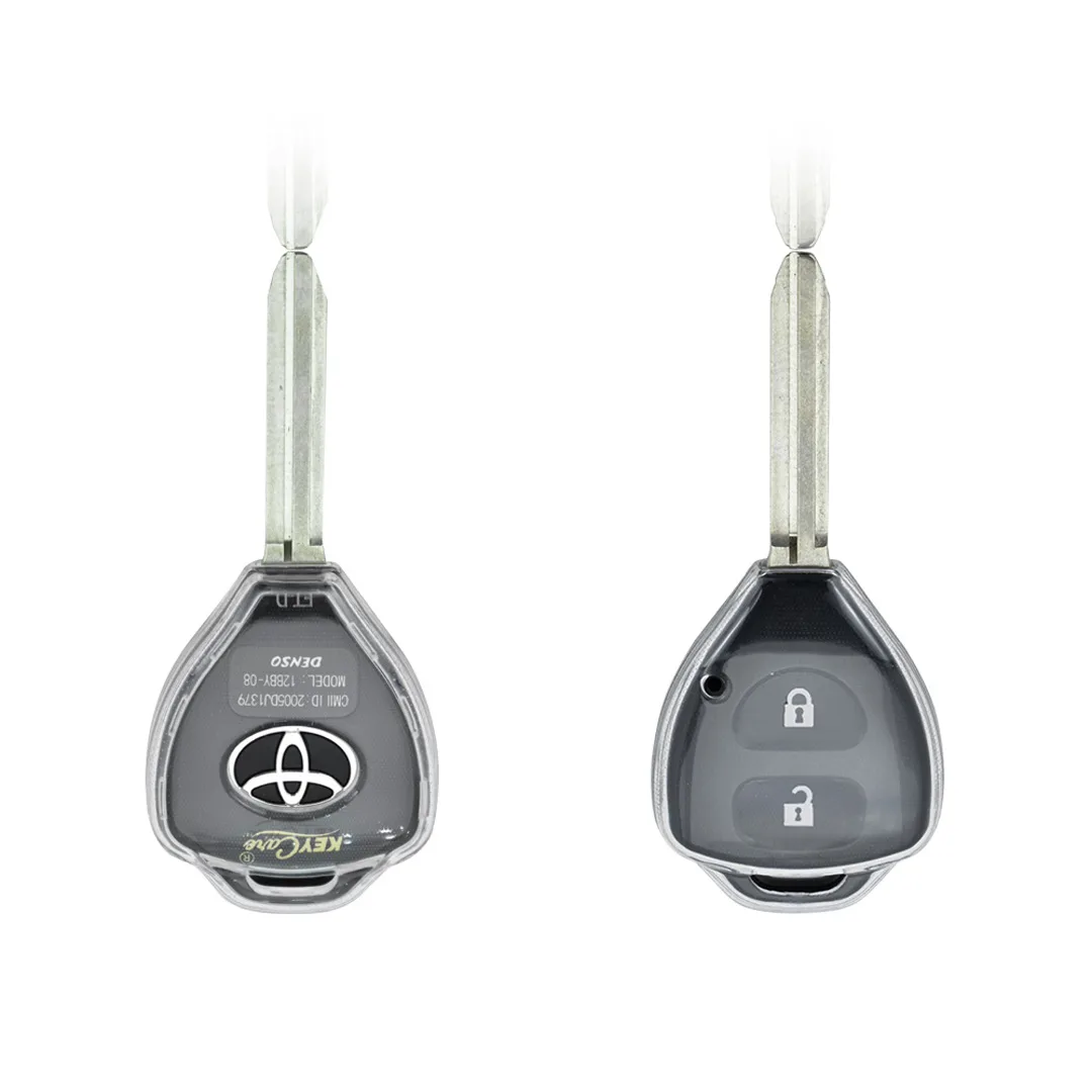Key Cover for Fortuner Keycare